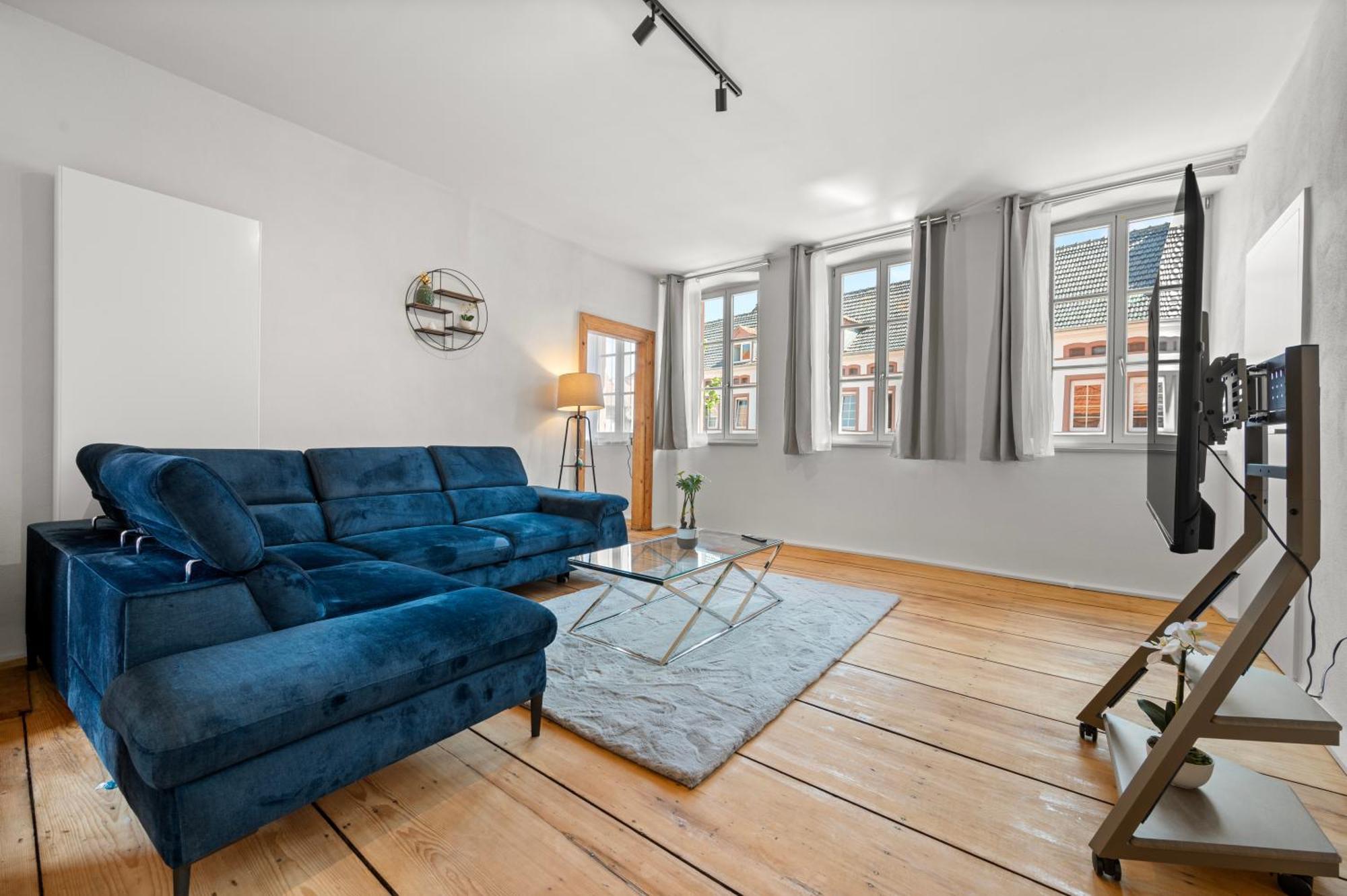 Lit Living Gruenstadt - Luxury- Style Boutique Apartments Екстер'єр фото