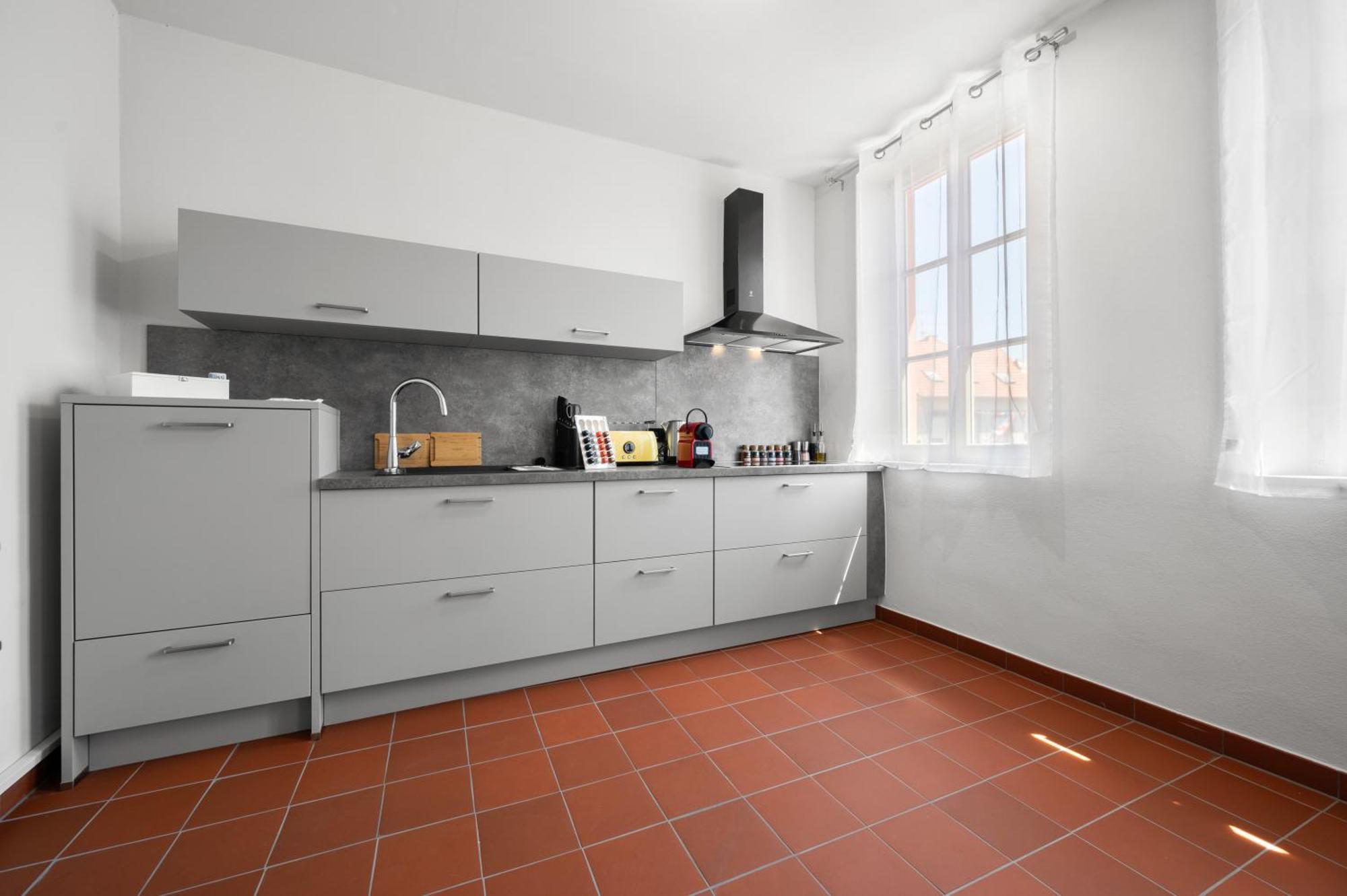 Lit Living Gruenstadt - Luxury- Style Boutique Apartments Екстер'єр фото