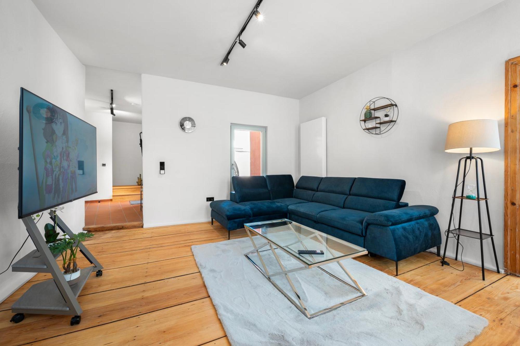 Lit Living Gruenstadt - Luxury- Style Boutique Apartments Екстер'єр фото