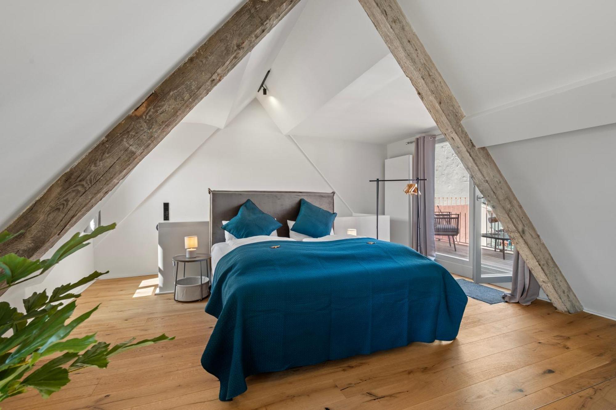 Lit Living Gruenstadt - Luxury- Style Boutique Apartments Екстер'єр фото