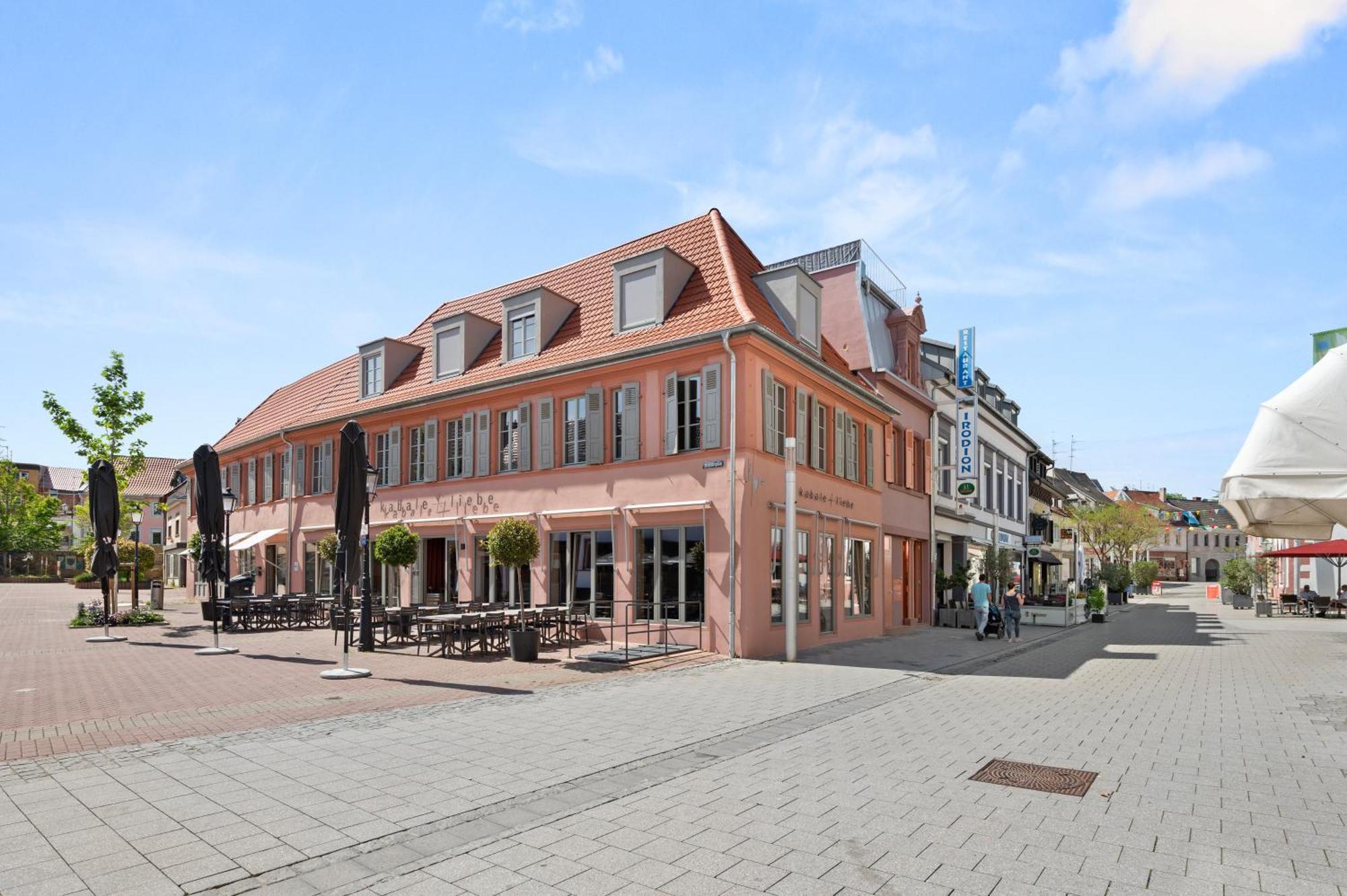 Lit Living Gruenstadt - Luxury- Style Boutique Apartments Екстер'єр фото