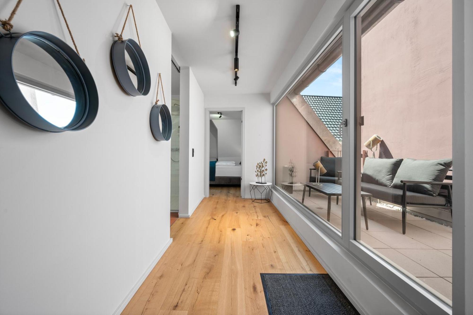 Lit Living Gruenstadt - Luxury- Style Boutique Apartments Екстер'єр фото